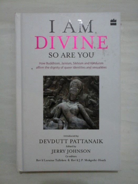 I AM DIVINE SO ARE YOU - DEVDUTT PATTANAIK