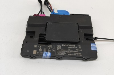 Unitate de control Gateway PORSCHE CAYENNE Coupe 9YB 2019 OEM: 4N4907468BB,4N4907468AB,A2C76903101 30058556 foto
