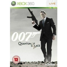 Joc XBOX 360 007 Quantum of Solace