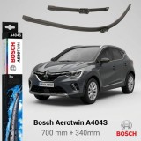 Cumpara ieftin Ștergătoare Mitsubishi ASX VSX/VSE din 01.2023 | Bosch Aerotwin A404S 700/340 mm