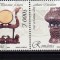 RO 2004 LP 1658 &quot;Obiecte ceramica - Em . Comuna RO-CN&quot;, serie punte tip I , MNH