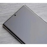 Folie Protectie din Silicon Matte Anti-Fingerprint full screen pentru Honor Magic5 Lite