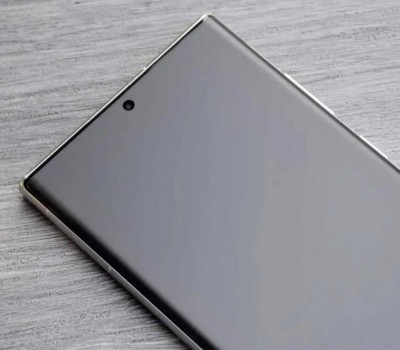 Folie Protectie din Silicon Matte Anti-Fingerprint full screen pentru Honor Magic5 Lite foto