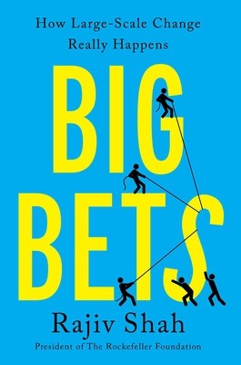 Big Bets: How Large-Scale Change Really Happens foto