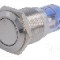 Intrerupator anti-vandalism, OFF-ON, &Oslash;16mm, BULGIN, MP0045/1E0NN000