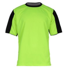 Tricou Dynamo galben neon Marime: XL foto