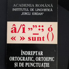 Marina Radulescu - Indreptar Ortografic, Ortoepic Si De Punctuatie