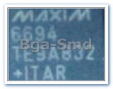 MAX6959 AAEE Circuit Integrat