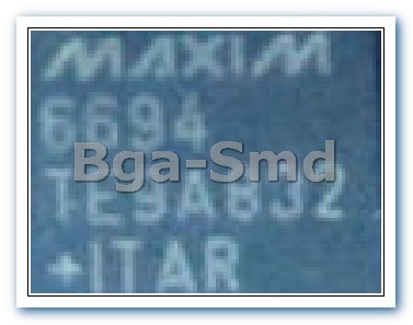 MAX6959 AAEE Circuit Integrat foto