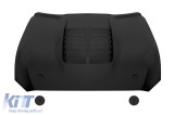 Capota frontala din aluminiu tip GT500 potrivita pentru Ford Mustang 2015-2017 Performance AutoTuning