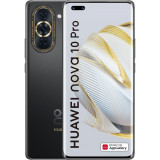 Telefon mobil Huawei Nova 10 Pro, Dual SIM, 8GB RAM, 256GB, 4G, Starry Black