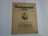 Parlamentul romanesc - Revista lumii politice No. 309 / 1939 - Bucuresti, 1939