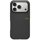 Husa de protectie Beats Rugged Case with MagSafe and Camera Control pentru iPhone 17 Pro, Everest Black