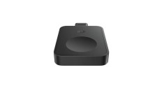 &Icirc;ncărcător inductiv magnetic Baseus MagPro 2.5W pentru Apple Watch - Negru