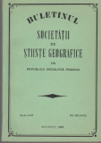 Buletinul Societatii de Stiinte Geografice - Vol.VII (1984)