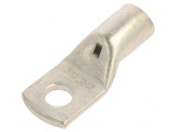 Conector inelar tubular M10 70mm2 crimpat cupru