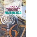 Exercitii si probleme pentru cercurile de matematica. Clasa a VI-a