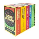 Fyodor Dostoevsky - Selected Works - 6 Books Collection Box Set