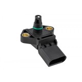 Senzor presiune galerie admisie motor 1.0-2.0 Vw Golf 4, 5, Lupo, Polo 5, Passat B6, Jetta 3, Touran; Audi A1, A2; Seat Altea, Toledo 3; Skoda
