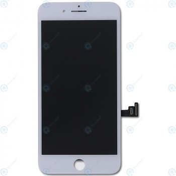 Modul display LCD + Digitizer alb pentru iPhone 8 Plus foto