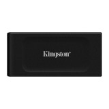 SSD extern Kingston SXS1000, 2TB, USB-C 3.2 Gen 2, Negru