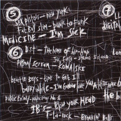 CD The Prodigy - The Dirtchamber Sessions Volume One 1999 foto