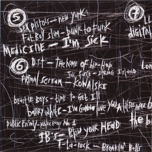 CD The Prodigy - The Dirtchamber Sessions Volume One 1999