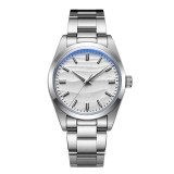 Ceas ADDIESDIVE AD2030, quartz VH31, 36mm, oțel inoxidabil 316L, 100M rezistent la apă, design elegant minimalist