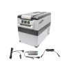 Frigider auto cu compresor 45L Alimentare 12V-24V 220V 60W Smart Bluetooth (Android si iOS)