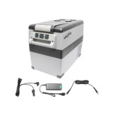 Frigider auto cu compresor 45L Alimentare 12V-24V 220V 60W Smart Bluetooth (Android si iOS)