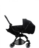 Carucior Magic Fold X1 Plus Hamilton Black