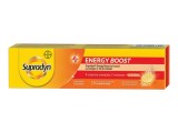 Supradyn Energy Boost, 15 comprimate efervescente, Bayer - Multivitamine, Minerale, Cafeina &amp; Guarana. Reduce Oboseala, Creste Concentrarea