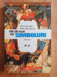 DICTIONAR DE SIMBOLURI - Chevalier (vol. 3)