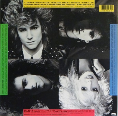 Vinil Missing Persons &amp;ndash; Color In Your Life (VG+) foto