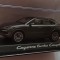 Macheta Porsche Cayenne MK3 Turbo Coupe 2020 - Norev 1/43