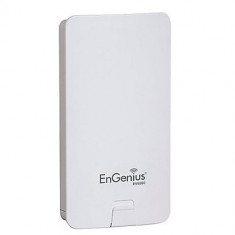 Access point de exterior EnGenius ENS500, bridge, N300, 5GHz, 10dBi, IP55 foto