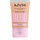 Cumpara ieftin NYX Professional Makeup Bare With Me Blur Tint make up hidratant culoare 05 Vanilla 30 ml