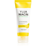 Cumpara ieftin Some By Mi Yuja Niacin Brightening gel exfoliant de curatare pentru o piele mai luminoasa 120 ml