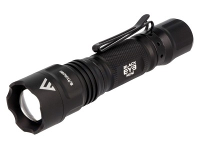 Lanternă LED 115lm Black Eye foto