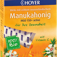 Miere de Manuka 12 doze a 8g bio +150 MGO Hoyer