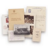Concursul Hipic Internațional Oficial, 9-17 iunie 1939, documente