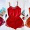 PIJAMALE SATIN DAMA, CULORI DEOSEBITE, CALITATE SUPERIOARA,REDUCERE PRET !