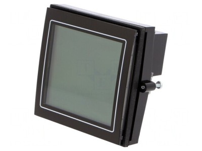 Voltmetru Digital Programabil 0-600V IP65 foto