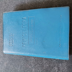 POMICULTURA ANUL II 1966 MANUAL