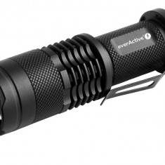 Lanterna LED CREE XP-E2 3W EverActive FL-180 Bullet 180 lumeni