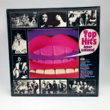 Various Top Hits International 1972 vinyl LP Ariola Germania VG+ / VG+, VINIL