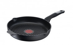 Tigaie Grill Tefal E2294074 Unlimited 26cm Negru foto