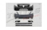 Body Kit Exterior Mercedes E-Class W213 (2016-2019) E63 Design Performance AutoTuning