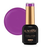 Cumpara ieftin Oja Semipermanenta LUXORISE Evolution, No Limits - Fuzzy Lollipop 10ml