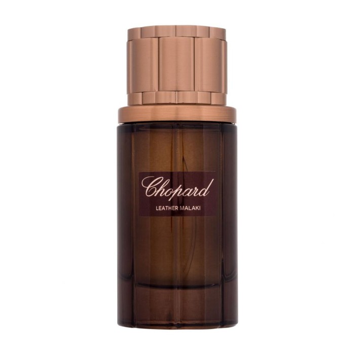 Chopard, Leather Malaki, Apă de parfum, Bărbați, 80 ml